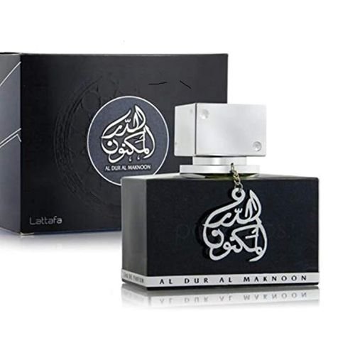 Lattafa عطر الدر المكنون او دي بارفان من لطافه - للرجال