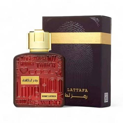 Lattafa عطر رمز لطافة جولد او دي بارفان من لطافه - للجنسين