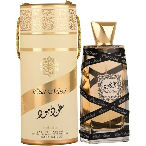 Lattafa عطر عود مود او دي بارفان من لطافة - للنساء