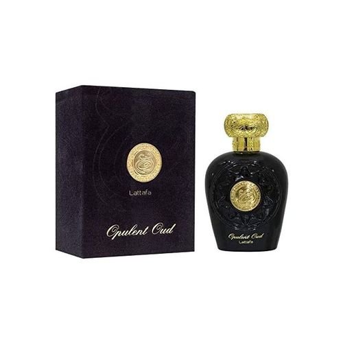 Lattafa لطافة عطر اوبولنت عود للرجال 100 مل