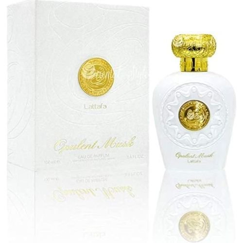 Lattafa لطافة عطر اوبولنت مسك 100 مل