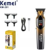 Kemei ماكينة حلاقة احترافية لاسلكية KM-291