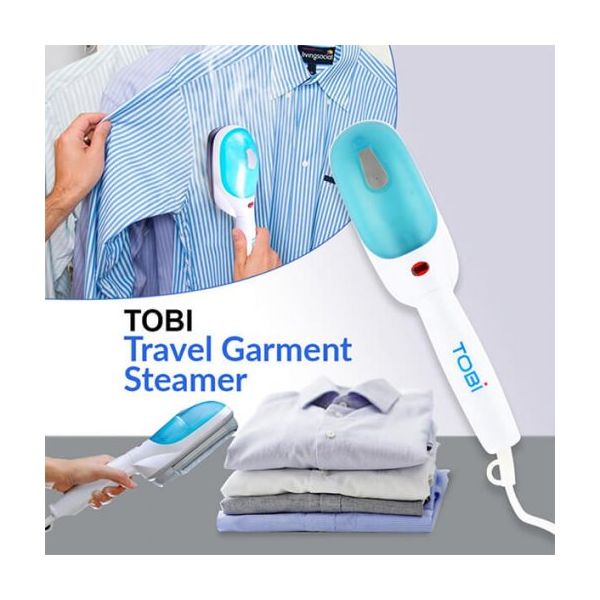 مكواه بخار للستائر والملابس ماركة توبى Tobi Garment Steamer