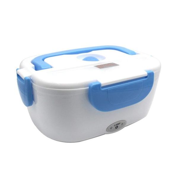 لانش بوكس لتسخين الطعام بالكهرباء Portable Adapter Electric Lunch Box Heated - 220V