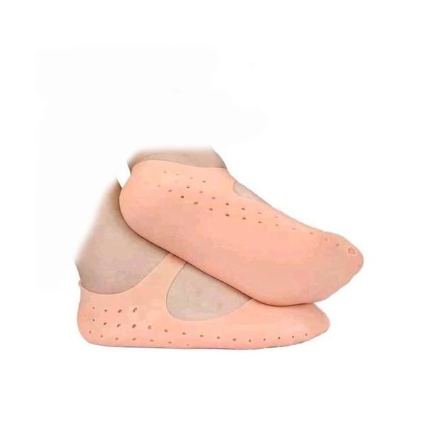 شراب سيليكون جيل للعنايه بالقدم ( زوج )