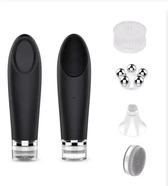 CHAINER منظف بشرة (854-16) - جهاز تنظيف البشرة العميق بتقنية الاهتزازات الصوتية