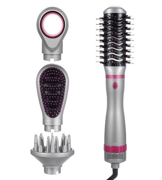 فرشاة هواء ساخن 4 في 1 - (13-852)