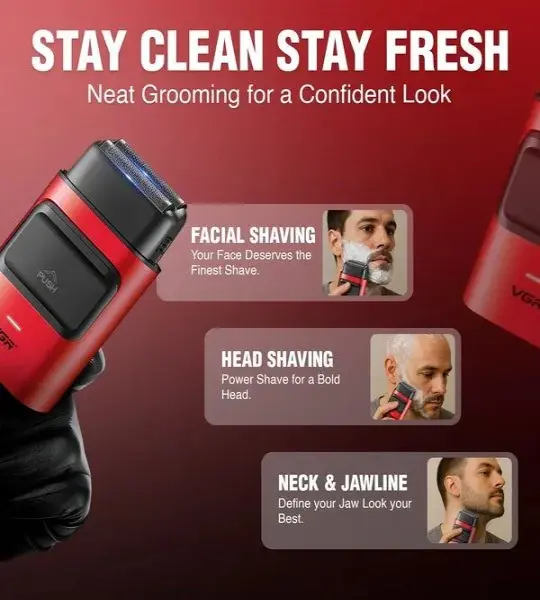 V-307 مكنه تنعيم