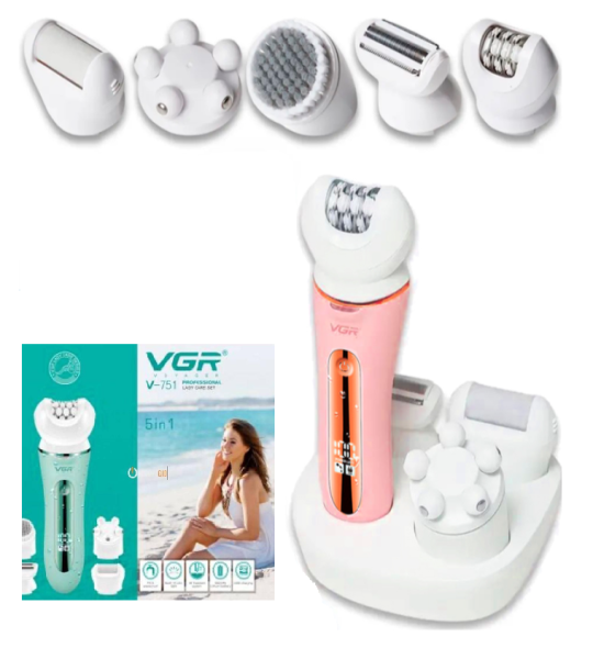 V-751 مكنه حريمي