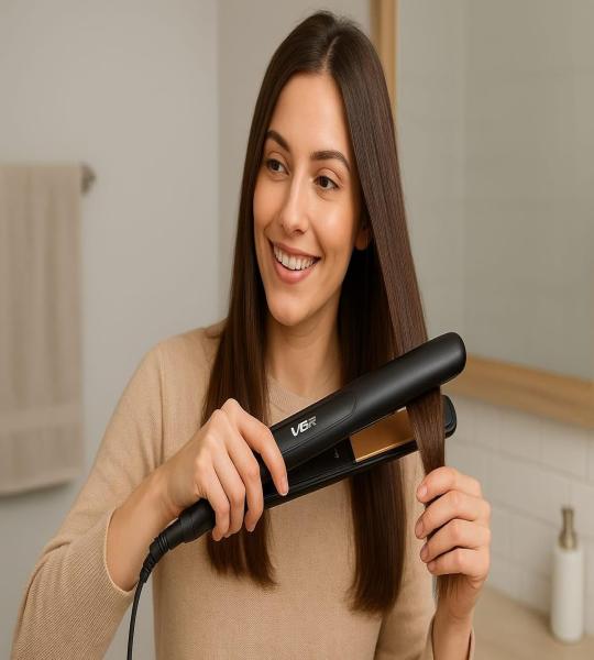 V-503مكواة شعر