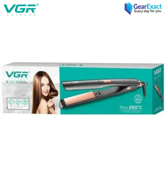 V-507مكواة شعر