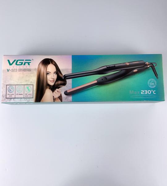 V-523مكواة شعر