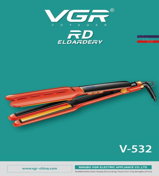 V-532مكواة شعر