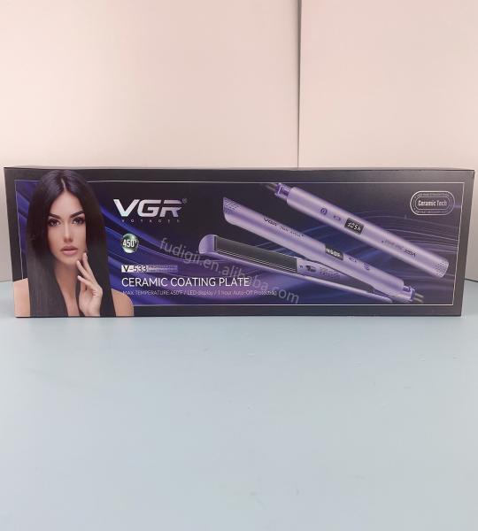 V-533مكواة شعر