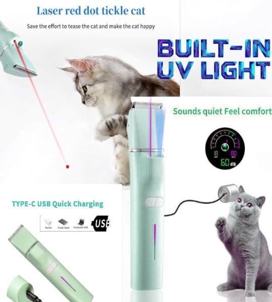 V-219ماكنية حلاقة للحيونات