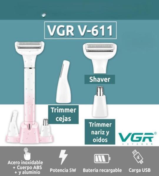 V-611أزالة شعر حريمى