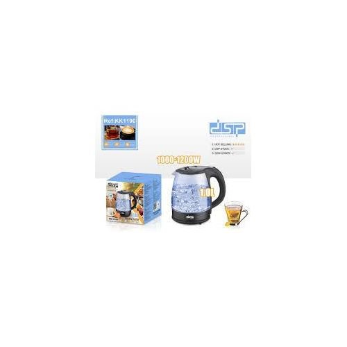 Dsp Electric Kettle 1000-1200 Watt 1.0 Liter KK1190