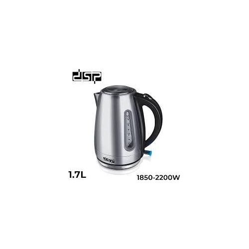 Dsp Electric Kettle 1850-2200 Watt 1.7 Liter KK1137