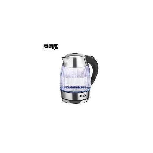 Dsp Electric Kettle 1850-2200 Watt 1.8 Liter KK1269