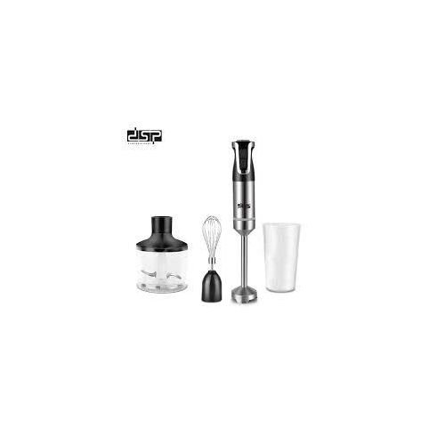 Dsp Hand Blender - 1000 Watt - KM1090 4IN1