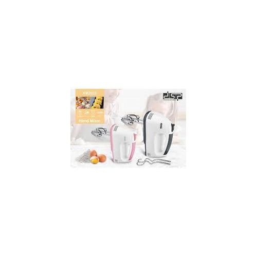 Dsp Hand Mixer KM2033 With 120W, Egg Beater, Soup Mixer