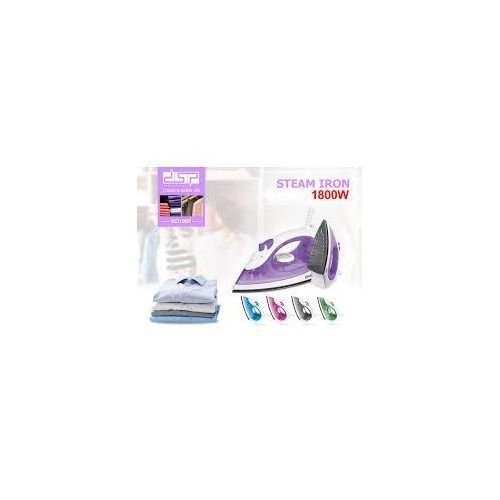 Dsp Steam Iron,1800 Watt, KD1066