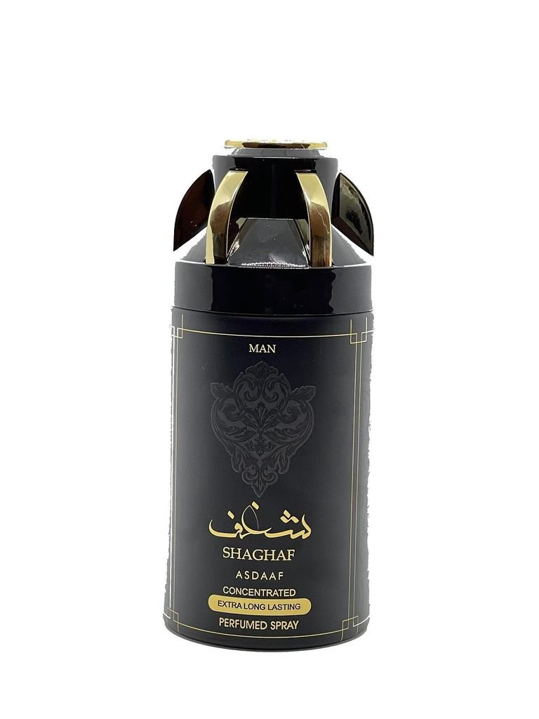 ASDAAF بخاخ انت حياتي من اصداف للرجال