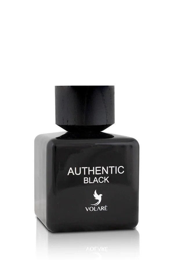 VOLARÉ عطر اوسينتيك بلاك او دو برفيوم من فولاري - للرجال
