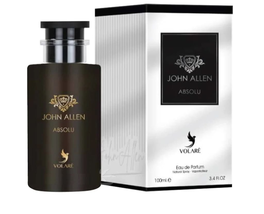 VOLARÉ عطر جون ألين أبسولوأو دو برفيوم من فولارير- للجنسيين