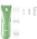VGR V-150 ماكينة حلاقة أطفال آمنة وهادئة