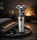 VGR ماكينة حلاقة مقاومة للماء V-321