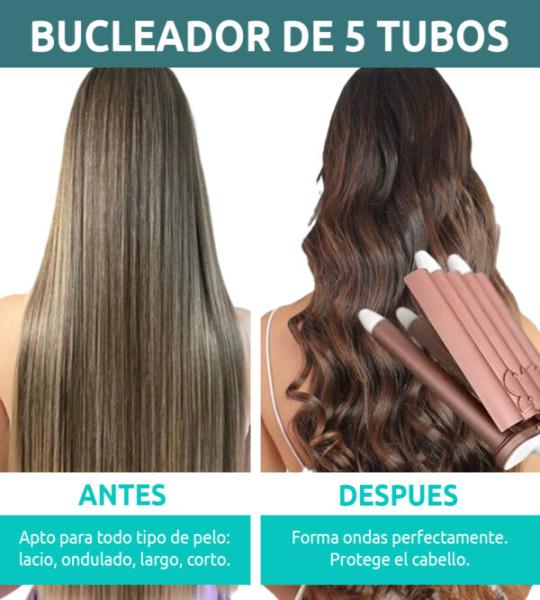 مكواة تجعيد الشعر VGR V-528