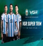 VGR ماشينة قص شعر محرك فيكتور V-883C