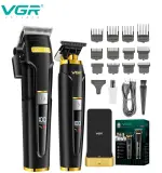 VGR Voyager مجموعة قص وموديل مع شاشة LED V-694 S2