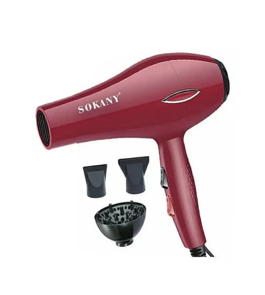 استشوار sokany 2600 وات SK-2215