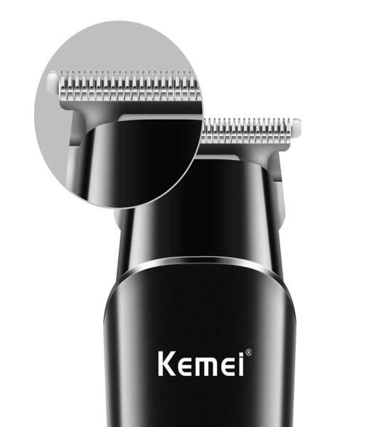 Kemei ماكينة قص وتحديد احترافية KM-1115