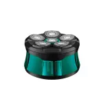 VGR ماكينة حلاقة V-373 6D للرأس الأصلع IPX6