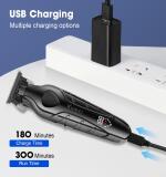 ماكينة حلاقة وتشذيب Kemei KM-2269