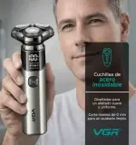 VGR ماكينة حلاقة مقاومة للماء V-321