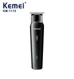 Kemei ماكينة قص وتحديد احترافية KM-1115
