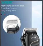VGR VOYAGER ماكينة حلاقة احترافية تعمل 200 دقيقة V-683