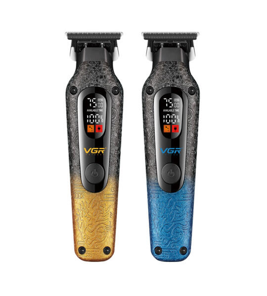 ماكينة تشذيب وحلاقة لحية وشعر احترافية V-879T