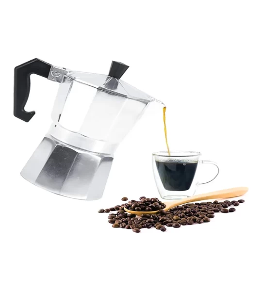 Espresso Maker -1 Cup براد اسبريسو يصنع 1فنجان