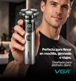 VGR ماكينة حلاقة مقاومة للماء V-321