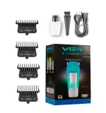 VGR ماكينة تشقيق شعر 210 دقيقة استخدام V-939