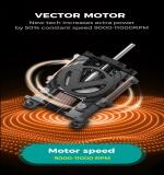 VGR ماشينة قص شعر محرك فيكتور V-883C