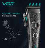 VGR ماكينة حلاقة احترافية محرك فائق السرعة V-880S2