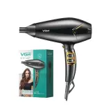 VGR استشوار V-423 بتصميم مطوي وحماية حرارية