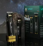 VGR Voyager مجموعة قص وموديل مع شاشة LED V-694 S2