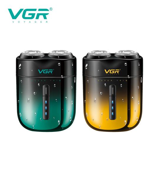 ماكينة حلاقة وتنعيم ترندى دوارة VGR V-348